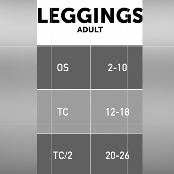 LuLaRoe Kids Leggings Set - Purple, Teal, Black, Multicolor - Picture 12 of 12